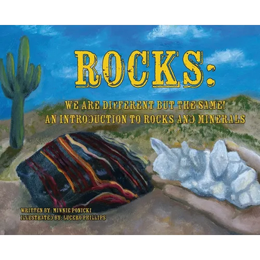 Rocks: We Are Different But the Same!