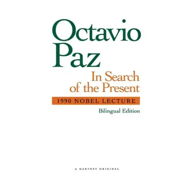 In Search of the Present: 1990 Nobel Lecture
