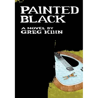 Painted Black