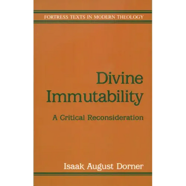 Divine Immutability