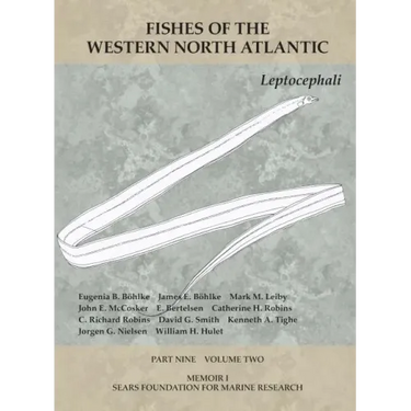 Leptocephali: Part 9, Volume 2
