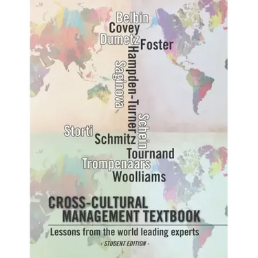 Cross-cultural management textbook: Lessons from the world leading experts in cross-cultural management