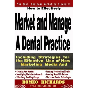 How to Effectively Market and Manage a Dental Practice