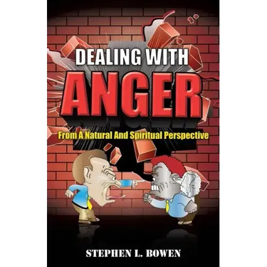 Dealing with Anger from a Natural and Spiritual Perspective