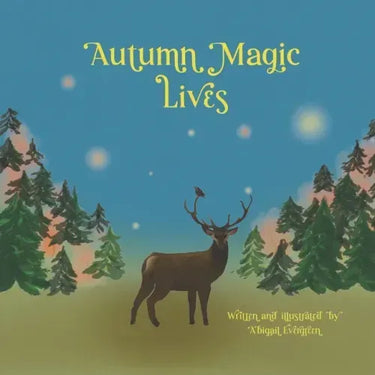 Autumn magic lives