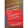 Rentvesting: From Zero to 3 Properties in 3 Years: A Rentvestors Guide to Building a Cashflow Positive Portfolio