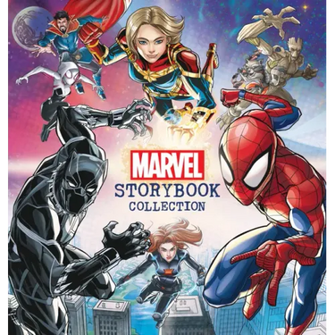 Marvel Storybook Collection