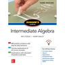 Schaum's Outline of Intermediate Algebra, Third Edition