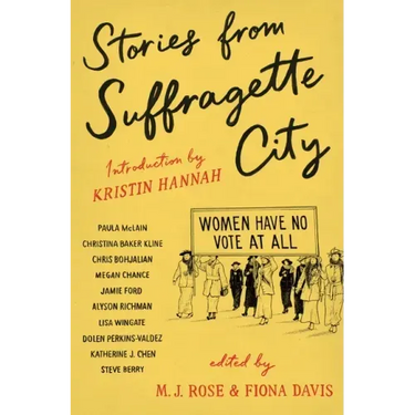 Stories from Suffragette City