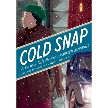 Cold Snap: A Paradise Café Mystery
