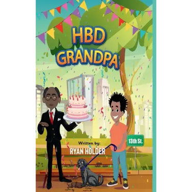 Hbd Grandpa