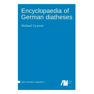 Encyclopaedia of German diatheses