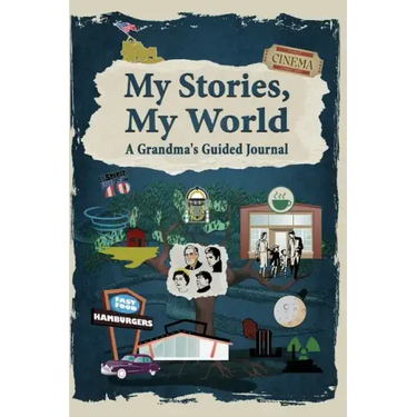 My Stories, My World