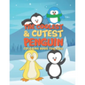 The Coolest & Cutest Penguin Coloring Book For Kids: 25 Fun Designs For Boys And Girls - Perfect For Young Children Preschool Elementary Toddlers