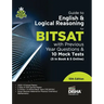 Guide to English & Logical Reasoning for BITSAT with Previous Year Questions & 10 Mock Tests - 5 in Book & 5 Online 10th Edition PYQs Revision Materia