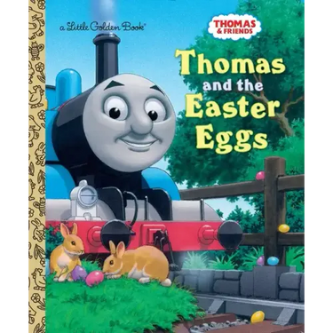 Thomas and the Easter Eggs (Thomas & Friends)