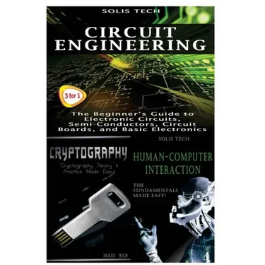 Circuit Engineering + Cryptography + Human-Computer Interaction