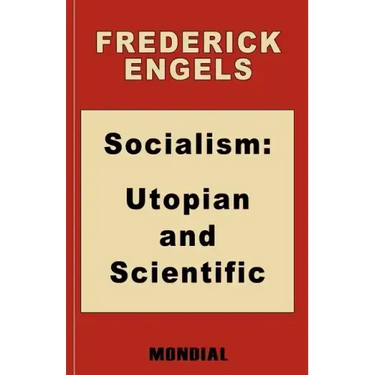 Socialism: Utopian and Scientific (Appendix: The Mark. Preface: Karl Marx)