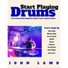 Start Playing Drums: A new method book designed for adults to learn to play the