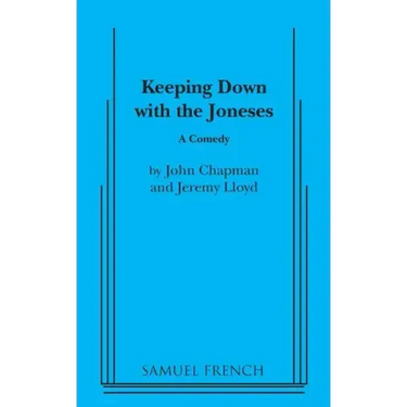 Keeping Down with the Joneses