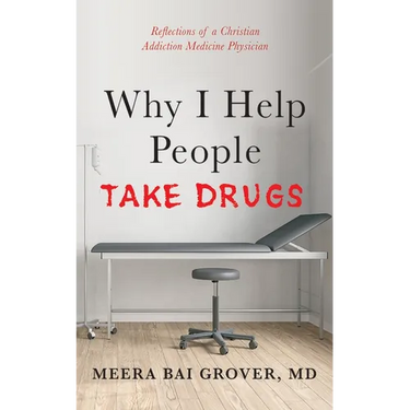 Why I Help People Take Drugs