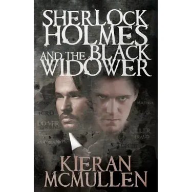 Sherlock Holmes and the Black Widower