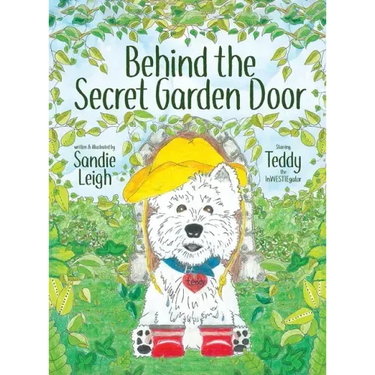 Behind the Secret Garden Door