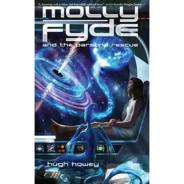 Molly Fyde and the Parsona Rescue (Book 1)