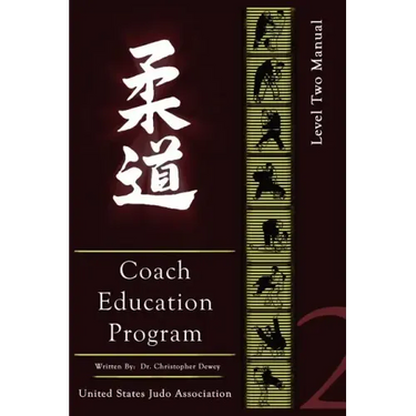 United States Judo Association Coach's Education Program Level 2