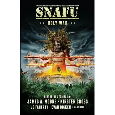 Snafu: Holy War