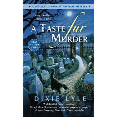 Taste Fur Murder