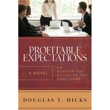 Profitable Expectations: An Accountant Rising to the Challenge