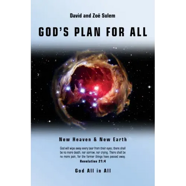 God's Plan for All