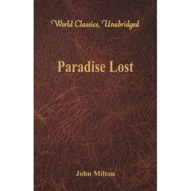 Paradise Lost (World Classics, Unabridged)