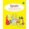 Spain! Children's Travel Activity and Keepsake Book