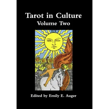 Tarot in Culture Volume Two