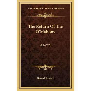 The Return of the O'Mahony