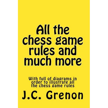 All the chess rules and much more: + 25 checkmate tests of 5 moves or less; + 25 winning chess of 21 moves or less