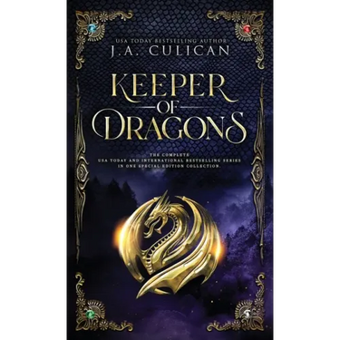 Keeper of Dragons: Special Edition