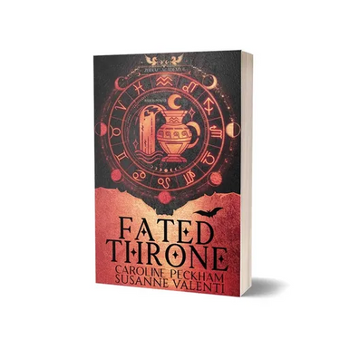 Zodiac Academy 6: Fated Throne