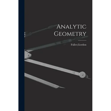Analytic Geometry