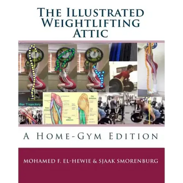 The Illustrated Weightlifting Attic