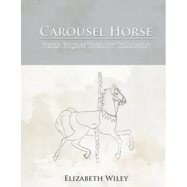 Carousel Horse: Keiry: Equine Therapy Champion