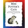 Miss Potter's Cats: A Coloring Book featuring Beatrix Potter's Unforgettable Felines