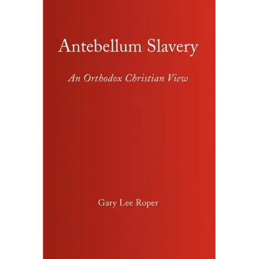 Antebellum Slavery