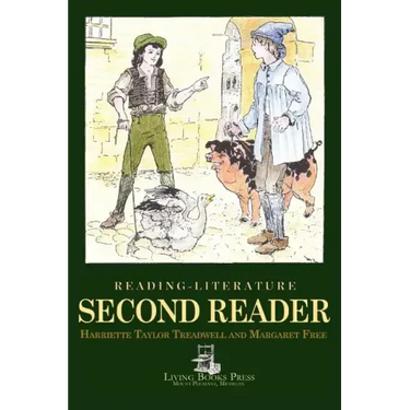 Reading-Literature: Second Reader