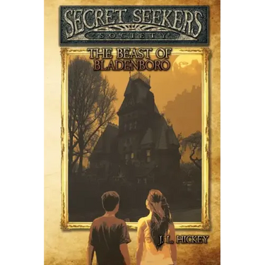 Secret Seekers Society and the Beast of Bladenboro
