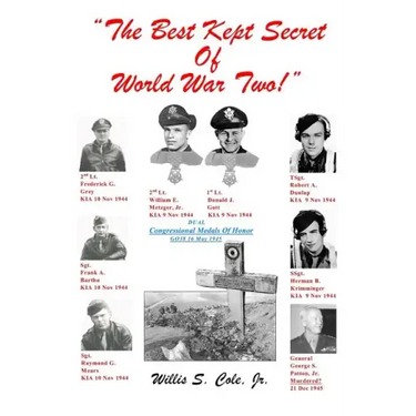 The Best Kept Secret of World War Two!