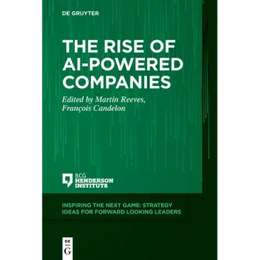 The Rise of Ai-Powered Companies