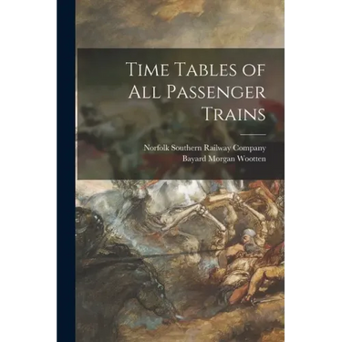 Time Tables of All Passenger Trains